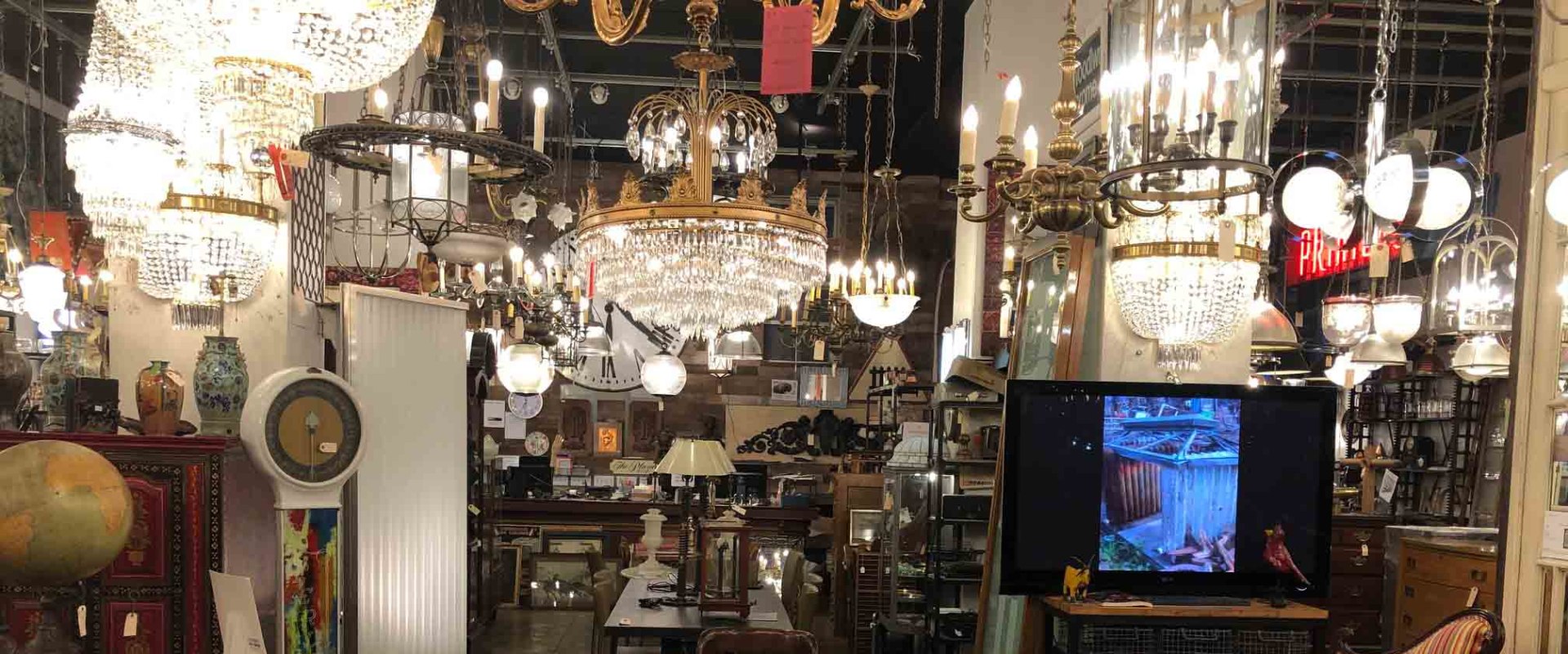 The Best Antique Stores in NYC: A Guide for Treasure Hunters