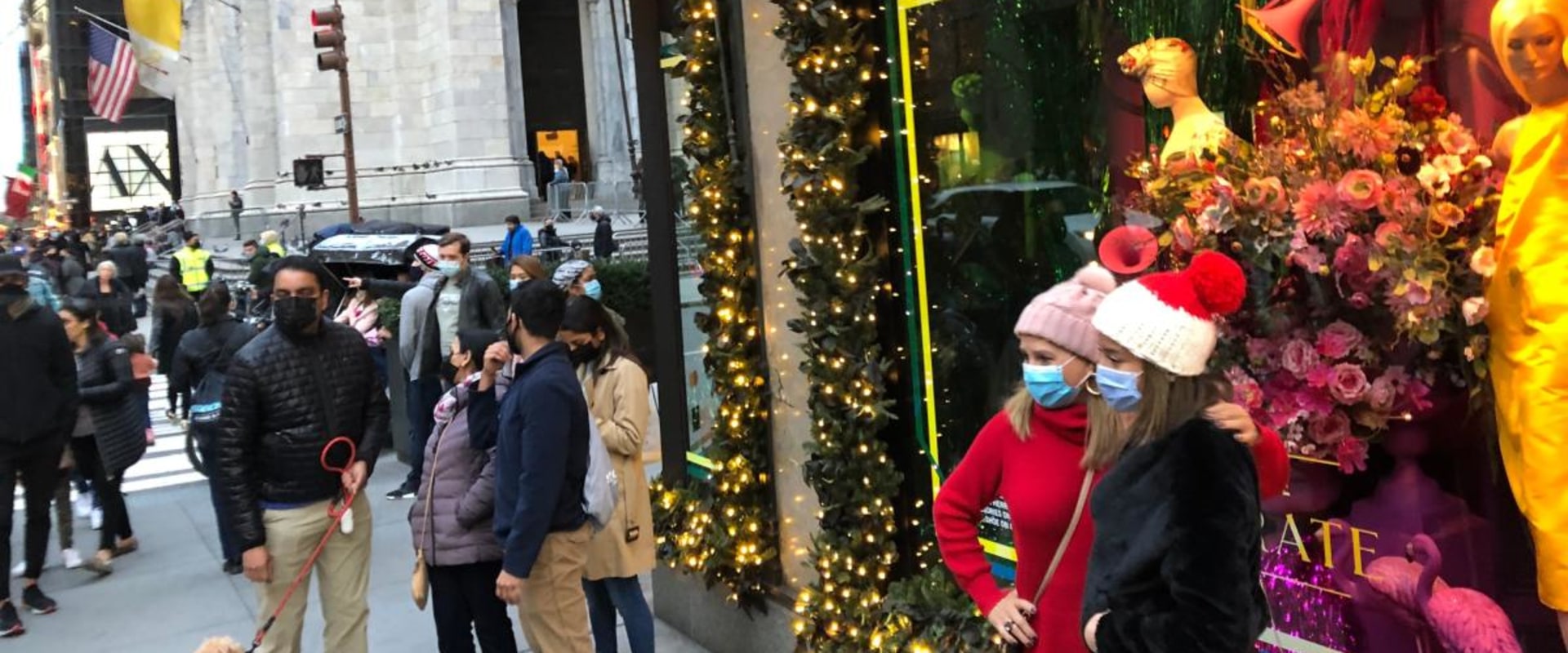 Exploring the Shopping Scene in New York City