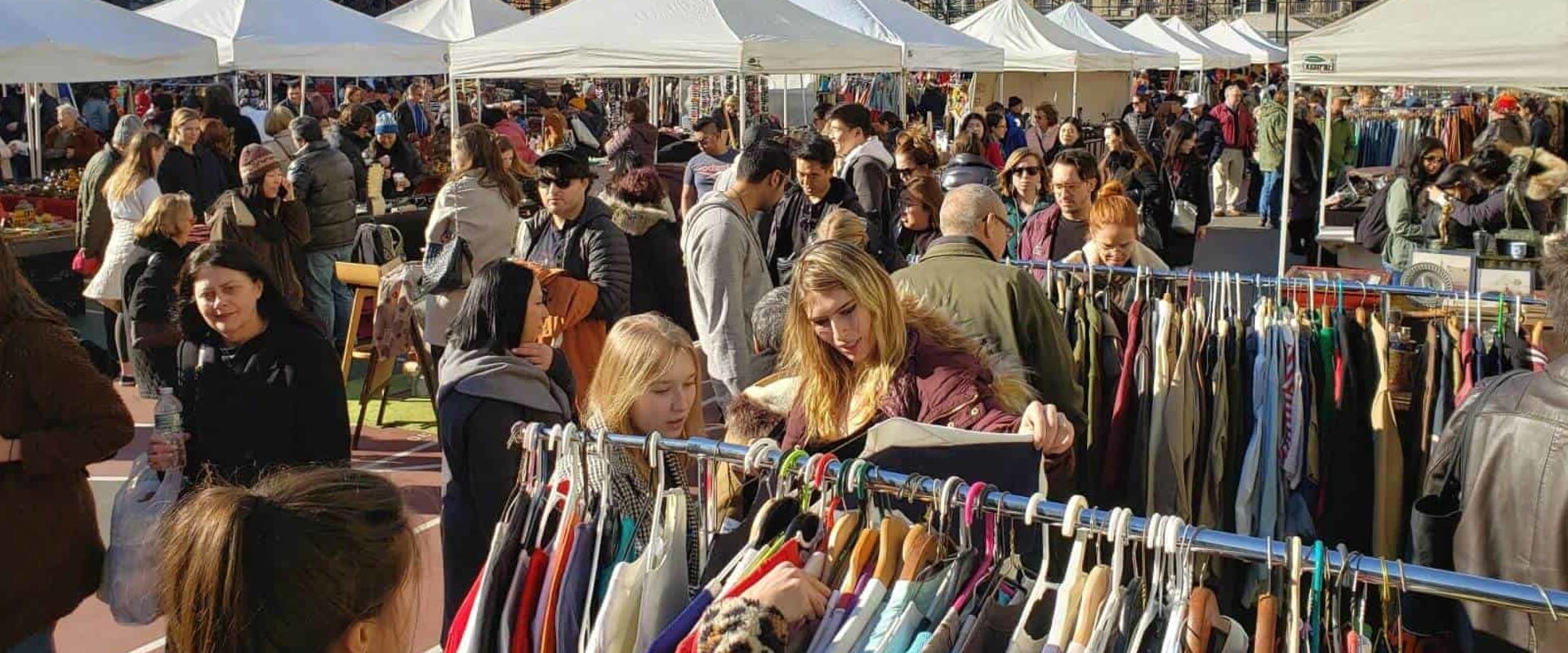 Exploring the Unique Markets and Bazaars of New York City