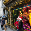 Exploring the Shopping Scene in New York City
