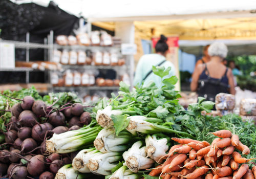 Exploring the Best Markets and Bazaars in New York City