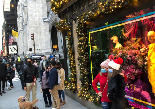 Exploring the Shopping Scene in New York City
