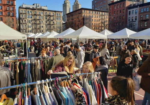 Exploring the Unique Markets and Bazaars of New York City