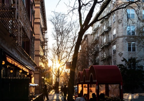 Shop 'Til You Drop: Exploring New York City's Most Iconic Shopping Districts