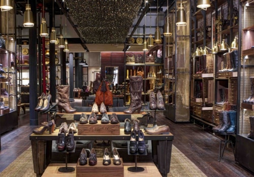 The Best Shoe Stores in NYC: Where to Find the Perfect Pair